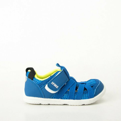日本 IFME 健康機能童鞋 -透氣休閒鞋水涼鞋款 IF30-011721 藍 現貨 1