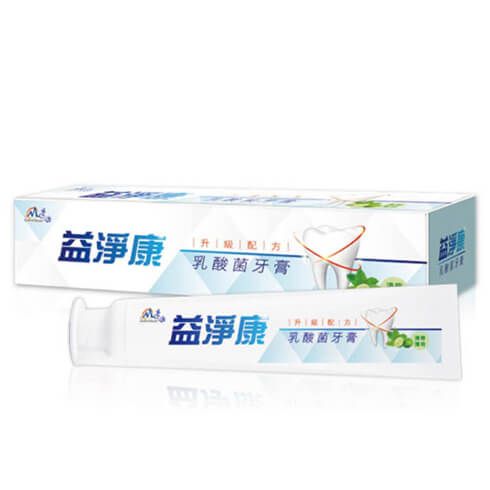 ＵＵＴＯ｜景岳 益淨康乳酸菌牙膏 120g/條 台灣公司貨/開立發票