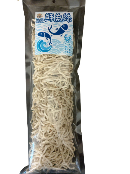 鮮魚絲 150g