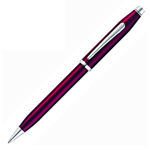 CROSS 高仕 新世紀系列 梅紫亮漆原子筆 / 支 AT0082WG-114