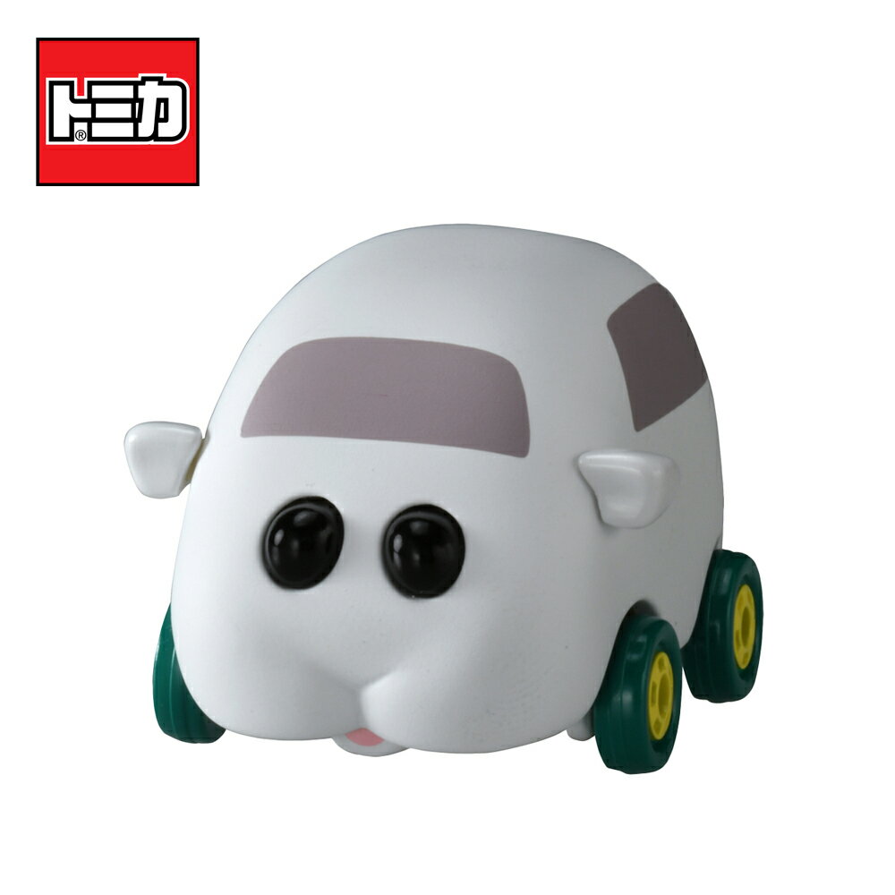【正版授權】Dream TOMICA SP 天竺鼠車車 02 西羅摩 玩具車 Molcar 多美小汽車 - 169642
