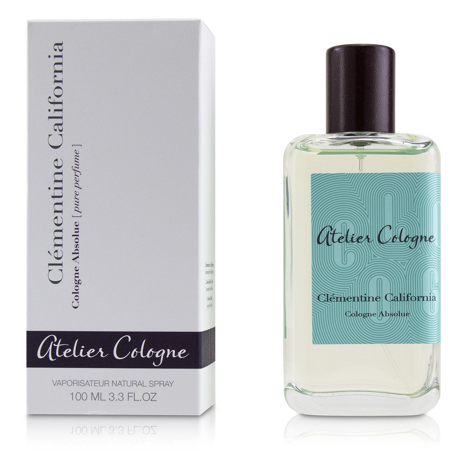 歐瓏 Atelier Cologne - 加州蜜橘 古龍水噴霧 Clementine California Cologne Absolue Spray