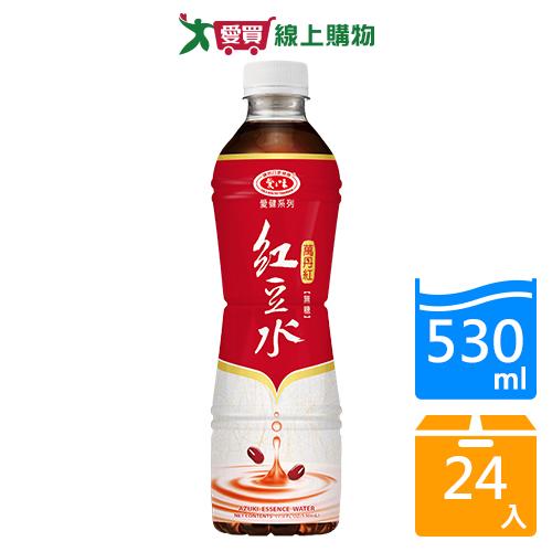 愛健萬丹紅紅豆水540gx24入/箱【愛買】