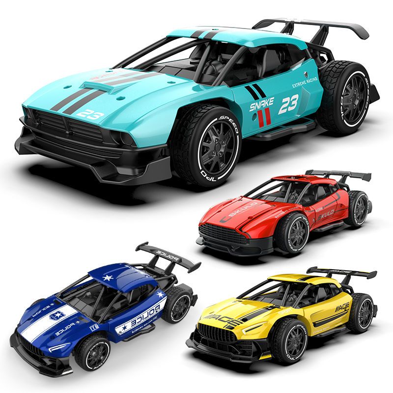 速龍高速合金遙控車 RC充電電動遙控賽車 汽車 模型跑車 男孩玩具 禮物