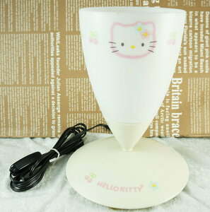 【震撼精品百貨】Hello Kitty 凱蒂貓 桌上型檯燈【共1款】 震撼日式精品百貨