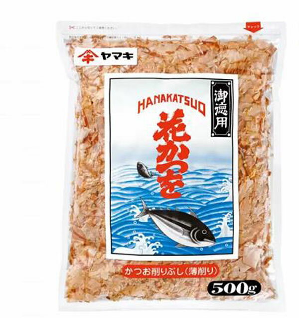 [COSCO代購4] WA529638 Yamaki 柴魚片 500公克