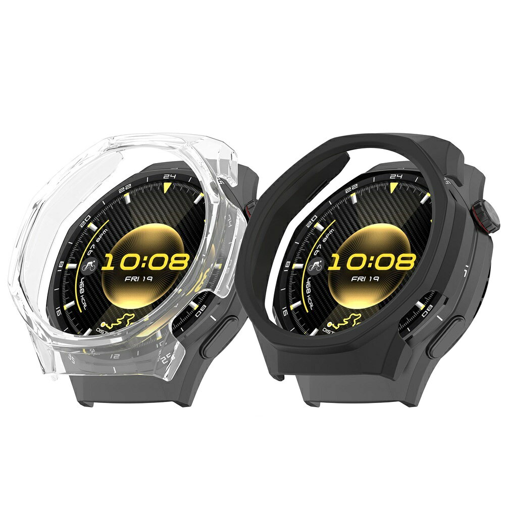 【半包PC硬殼】適用 華為 Huawei Watch GT 6 Pro 46mm 專用 手錶 保護殼 防刮