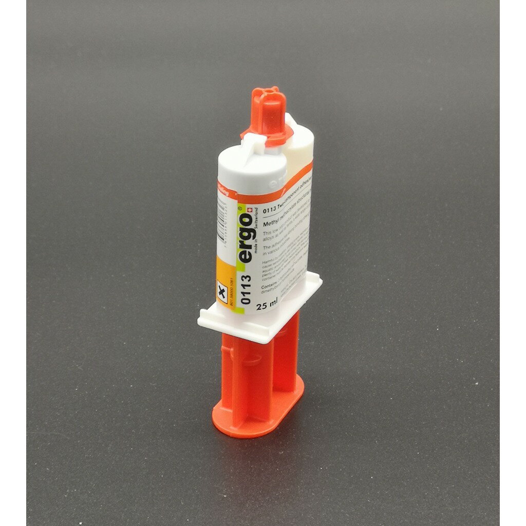 瑞士品牌 ergo ergo.® 0113 通用型 耐溫130度 AB膠 金屬 塑膠 壓克力 JB-WELD 可以參考 2