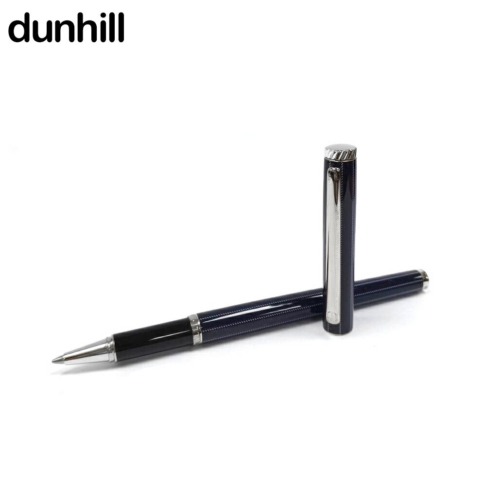 Dunhill 登喜路 西裝紋原子筆 NZ3803