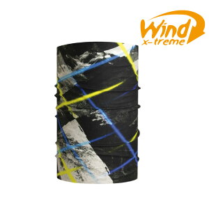 Wind x-treme 多功能頭巾 Wind 1331 MOUNTAIN / 城市綠洲 (西班牙品牌、百變頭巾、防紫外線、抗菌)