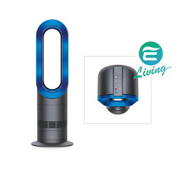 DYSON AM09 Hot+COLD 冷暖兩用電暖器 福利品 (藍色)