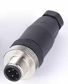 M12 4P 直公/母頭 彎公/母頭 航空接頭 傳感器 防水連接器 金屬連接頭 (含稅)【佑齊企業 iCmore】