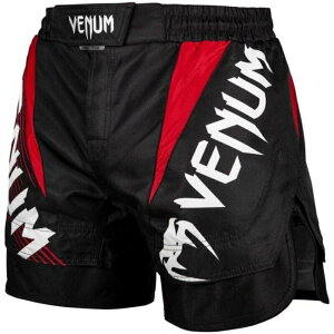 [VENUM旗艦店] XS M 限量UFC MMA職業格鬥短褲 踢拳褲 健身房運動短褲 VENUM訓練褲