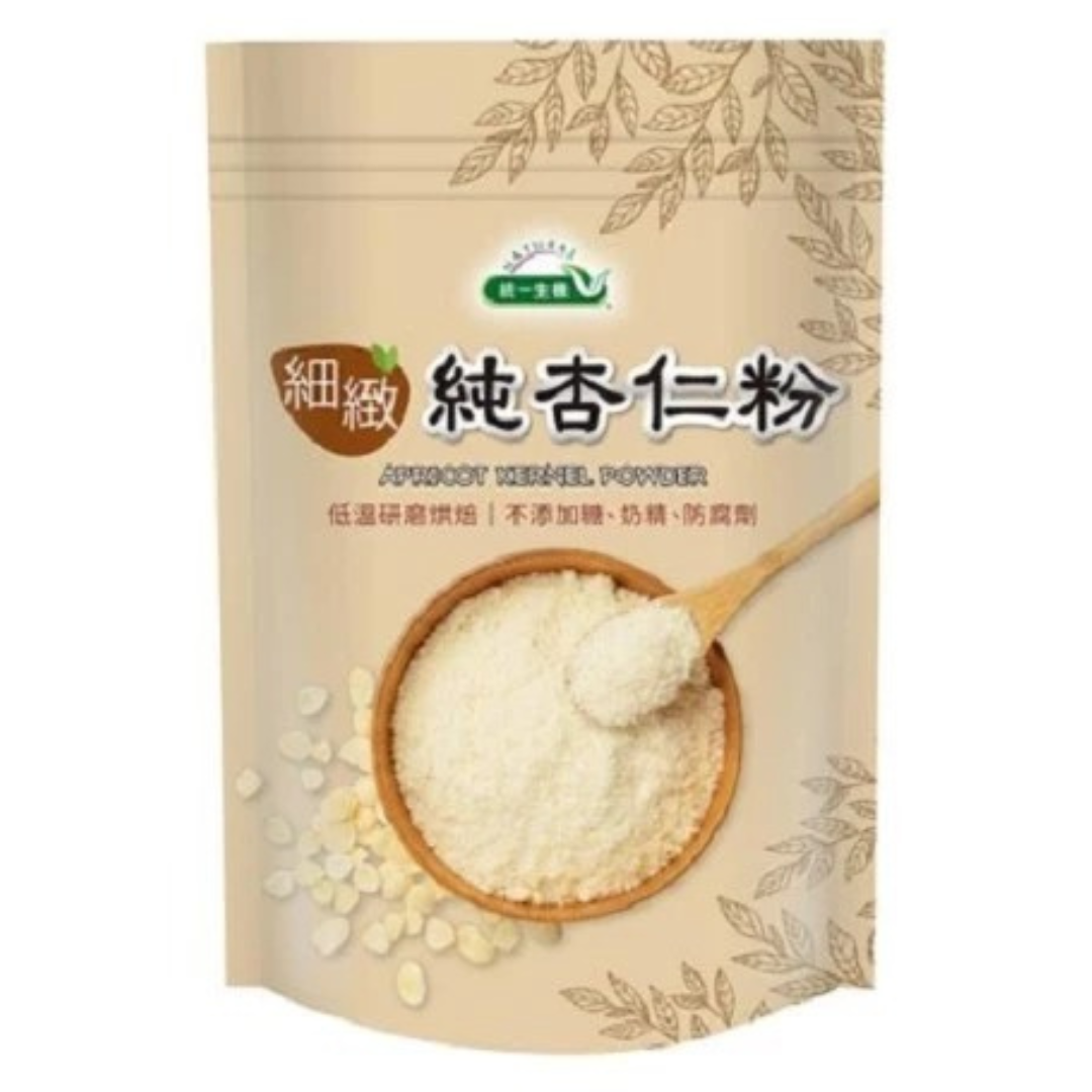 統一生機 細緻純杏仁粉200公克/包