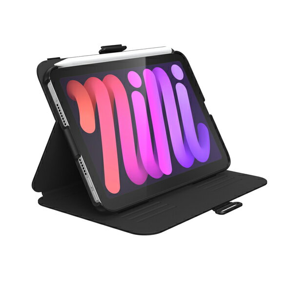 Speck iPad mini 7 / 6 (8.3吋) Balance Folio 多角度防摔側翻皮套