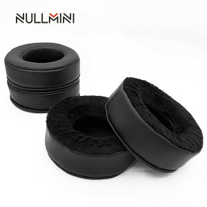 Nullmini 替換耳墊, 用於 Superlux HD668B HD681 HD662 HD681B 耳機加厚耳罩耳