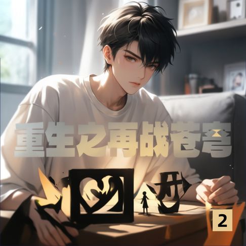 【有聲書】重生之再战苍穹2 0