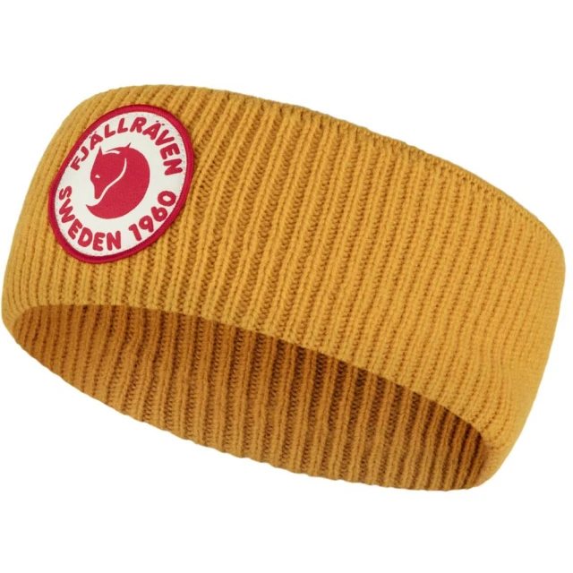 ├登山樂┤瑞典 Fjallraven 小狐狸 1960 Logo頭帶 # FR87082