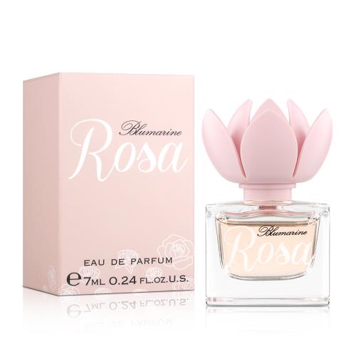 【名美香氛】Blumarine 布魯瑪琳 Rosa女性淡香精 7ml