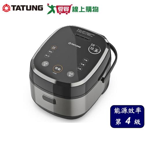 TATUNG 大同 10人份不鏽鋼電子鍋 TRC-H1026S【愛買】
