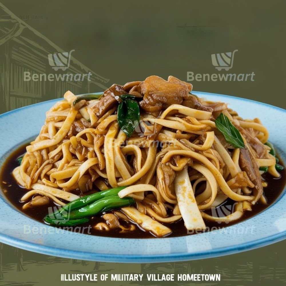 眷村老鄉味酢醬米米糆(米米糆200公克/包、酢醬80公克/包、醬油膏30公克/包,約310公克)《大欣亨》B303045