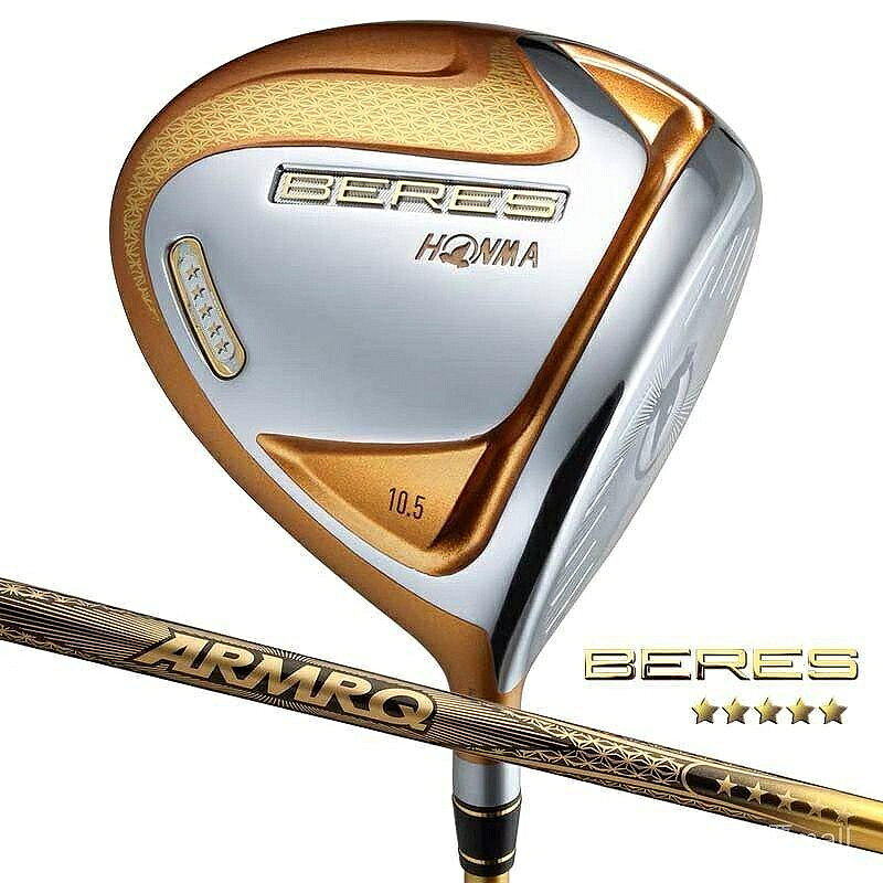 honma高爾夫球杆 Beres s07 4星高爾夫一號木 honma高爾夫 YEB8