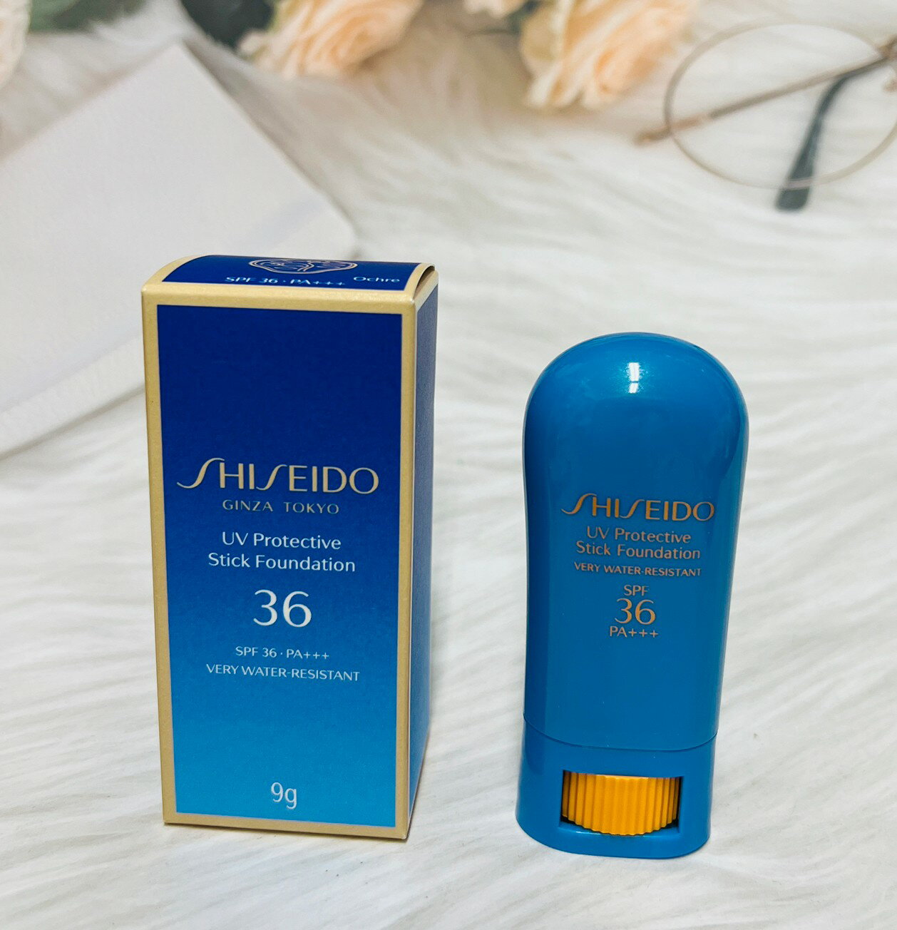 日本 Shiseido 資生堂 新艷陽夏防曬 SPF36 (OC/BE 兩款可選）｜全店$199免運