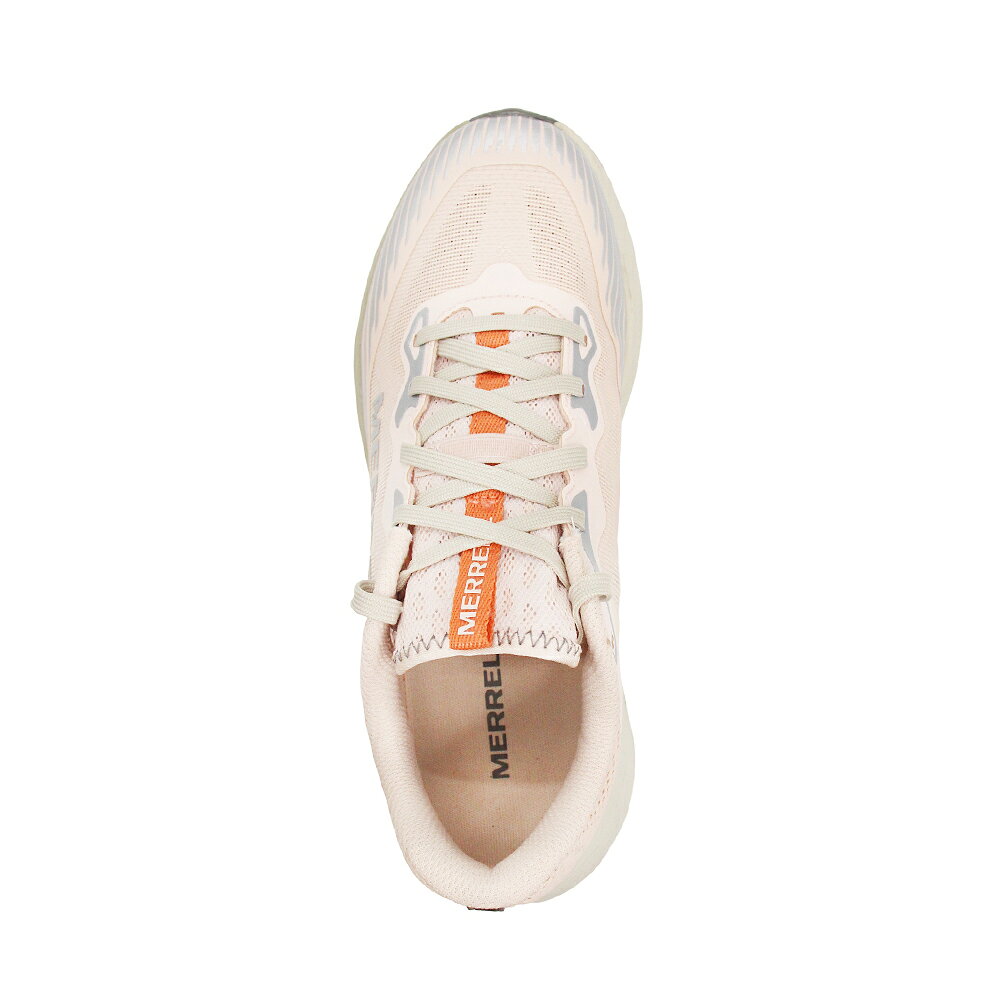MERRELL(女)AGILITY PEAK 6輕量戶外鞋 女鞋-淺粉色 4