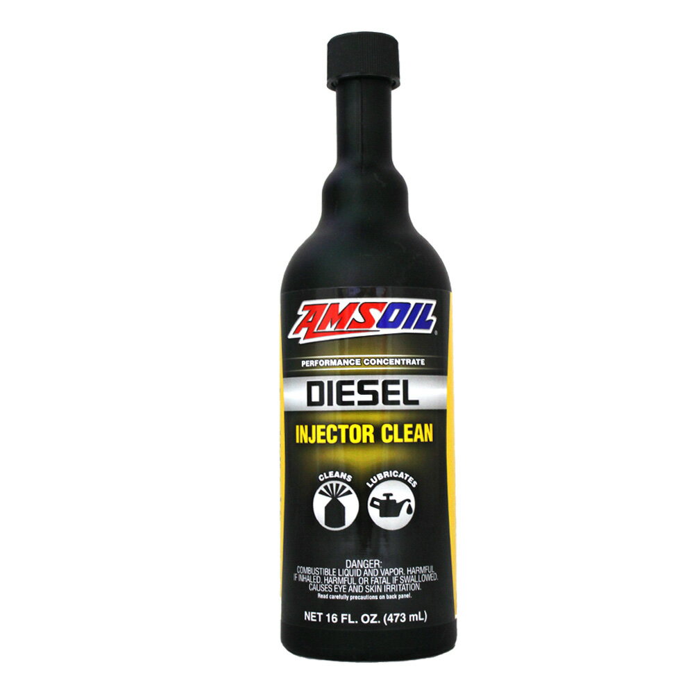 AMSOIL DIESEL INJECTOR CLEAN 柴油車專用 噴油嘴清潔劑 #ADFCN【APP下單最高22%點數回饋】