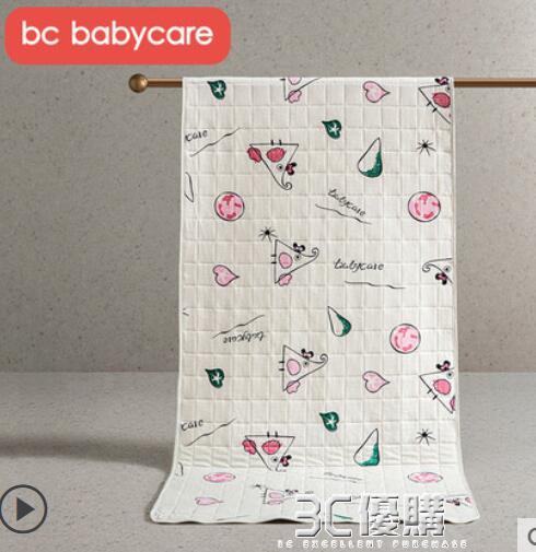 babycare嬰兒隔尿墊透氣防水可洗超大新生寶寶純棉床單姨媽墊防漏 免運開發票