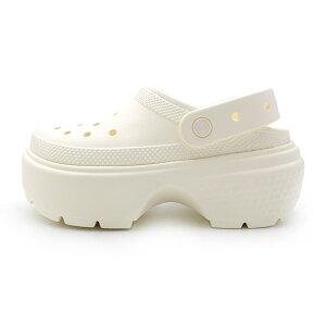 Crocs 卡駱馳 白色 雪屋 休閒 懶人鞋 女款 B5015 (209347-0WV)