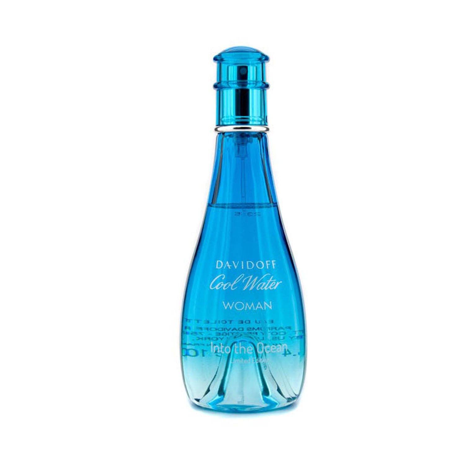 大衛杜夫 Davidoff - Cool Water Into the Ocean 女性淡香水