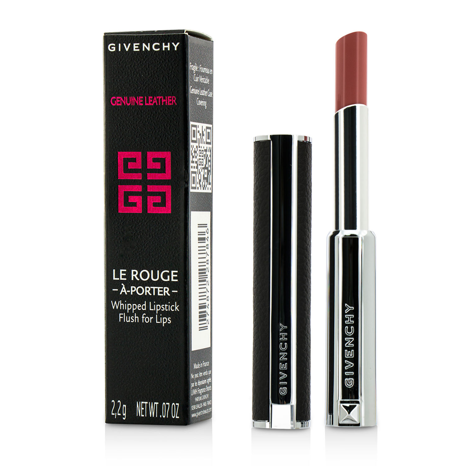 紀梵希 Givenchy - 光吻誘惑美唇膏Le Rouge A Porter Whipped Lipstick 7