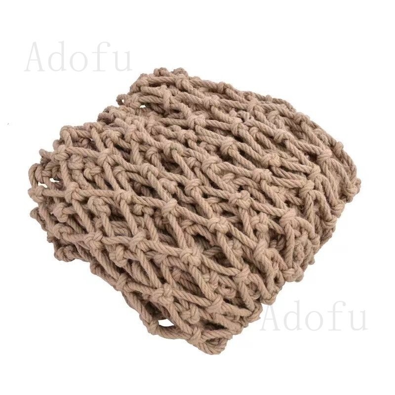 麻繩網 防護網 網格裝飾網 吊頂棚網 樓梯防護圍欄網 建築安全網 攀爬網 爬藤網 隔斷網 牆面掛衣網工地圍欄網