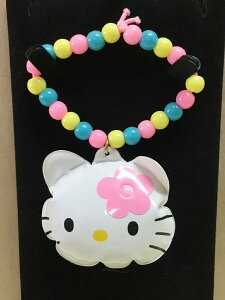 【震撼精品百貨】Hello Kitty 凱蒂貓 手環/手鍊-彩色珠造型 震撼日式精品百貨