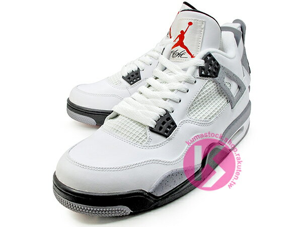 FLIGHT 2012 再度復刻上市OG 原版配色NIKE AIR JORDAN 4 IV RETRO