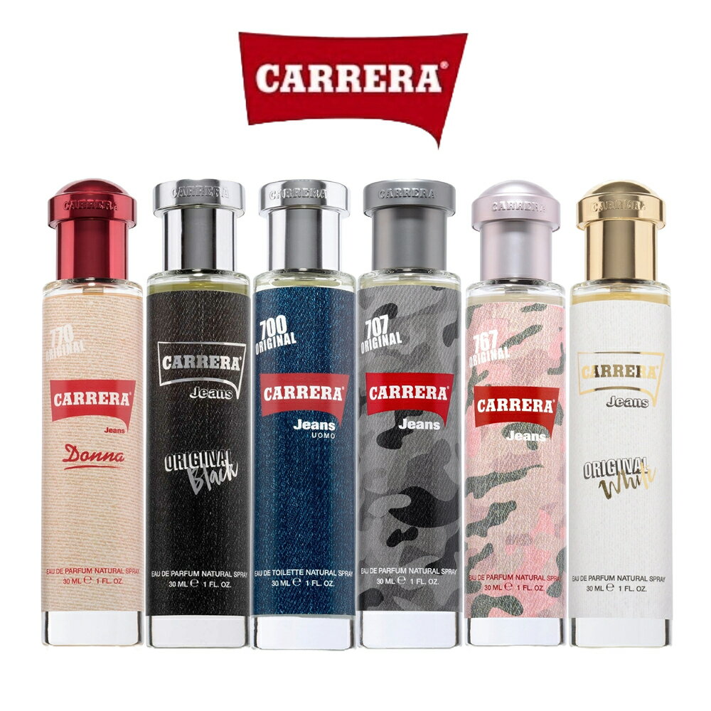 トップ carrera 香水