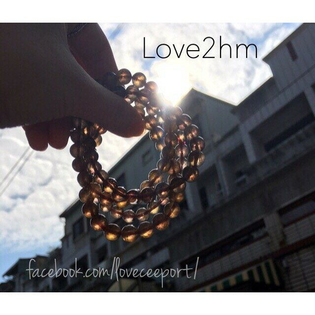 綠光/黃水晶/鉻透輝石/水晶手鍊/925純銀/[晶晶工坊-love2hm] 4