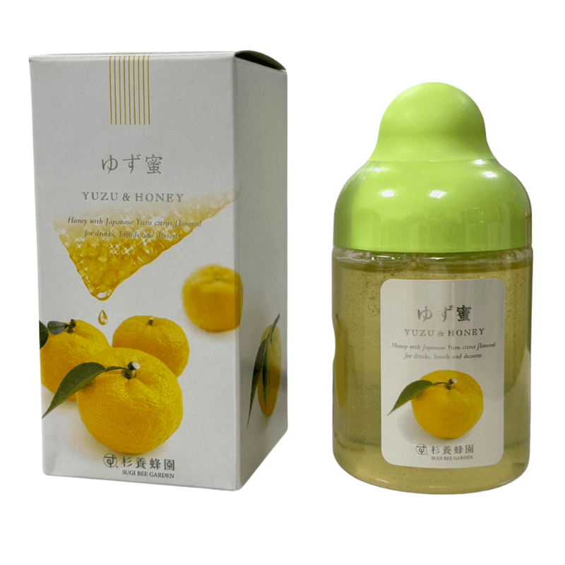 《AJ歐美食鋪》日本 杉養蜂園 果汁蜜 300g/1KG 柚子/麝香葡萄/草莓/藍莓/芒果/檸檬/櫻桃/巨峰葡萄 蜂蜜 0