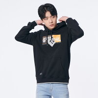 男裝 潮感美式撕開式長袖帽T-黑色 (560871) 【5th STREET】【APP下單享4%回饋】治裝激推 ★潮酷上衣 聖誕禮物券 最高折700 男裝 潮感美式撕開式長袖帽T-黑色 (560871) 【5th STREET】【APP下單享4%回饋】治裝激推 ★潮酷上衣 聖誕禮物券 最高折700