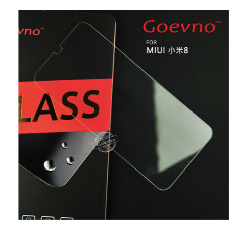 Goevno MIUI 小米 8 玻璃貼 鋼化玻璃 全膠 清透