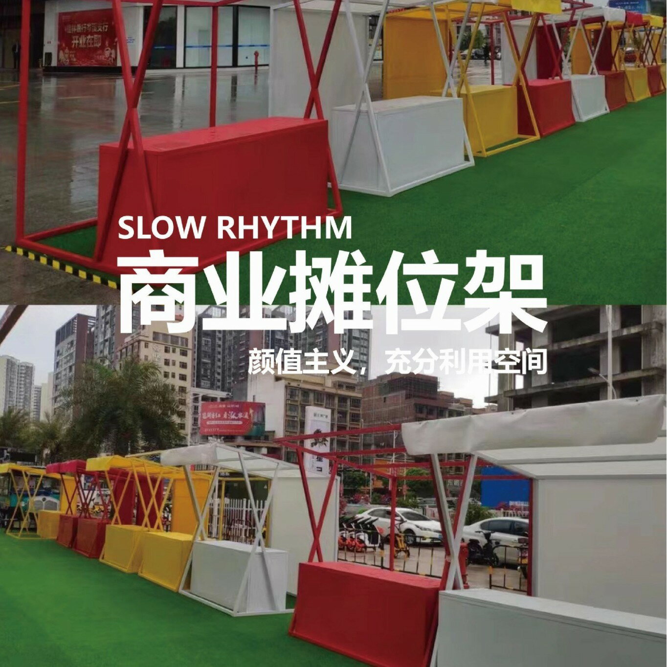 【免運/可開票】擺攤推車 夜市擺攤小推車酒吧美食小吃車移動售賣車酒店民宿招牌展示車商用