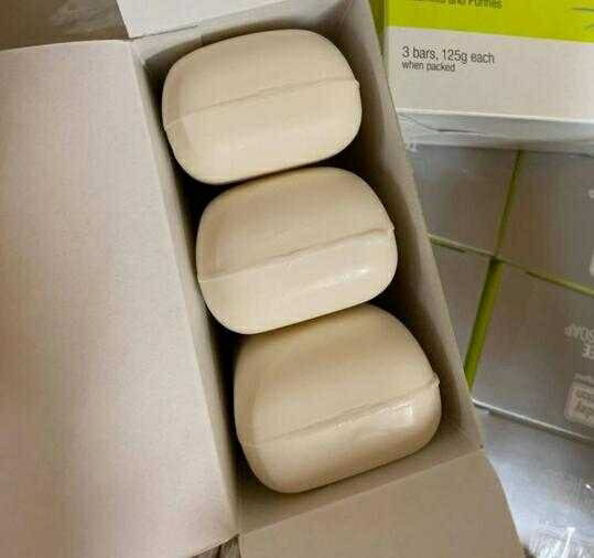 澳洲Thursday Plantation 星期四農莊 茶樹精油香皂 1盒3入 (有中標) KB21Y-1621-016 2