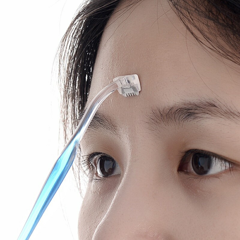 進口貝印修眉刀片安全型眉毛剪刀初學者刮眉神器女用工具套裝