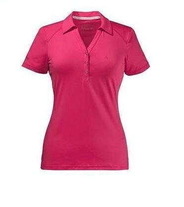 出清├登山樂┤德國Schoffel MTS女款 排汗透氣抗UV POLO衫 / SL20-10669