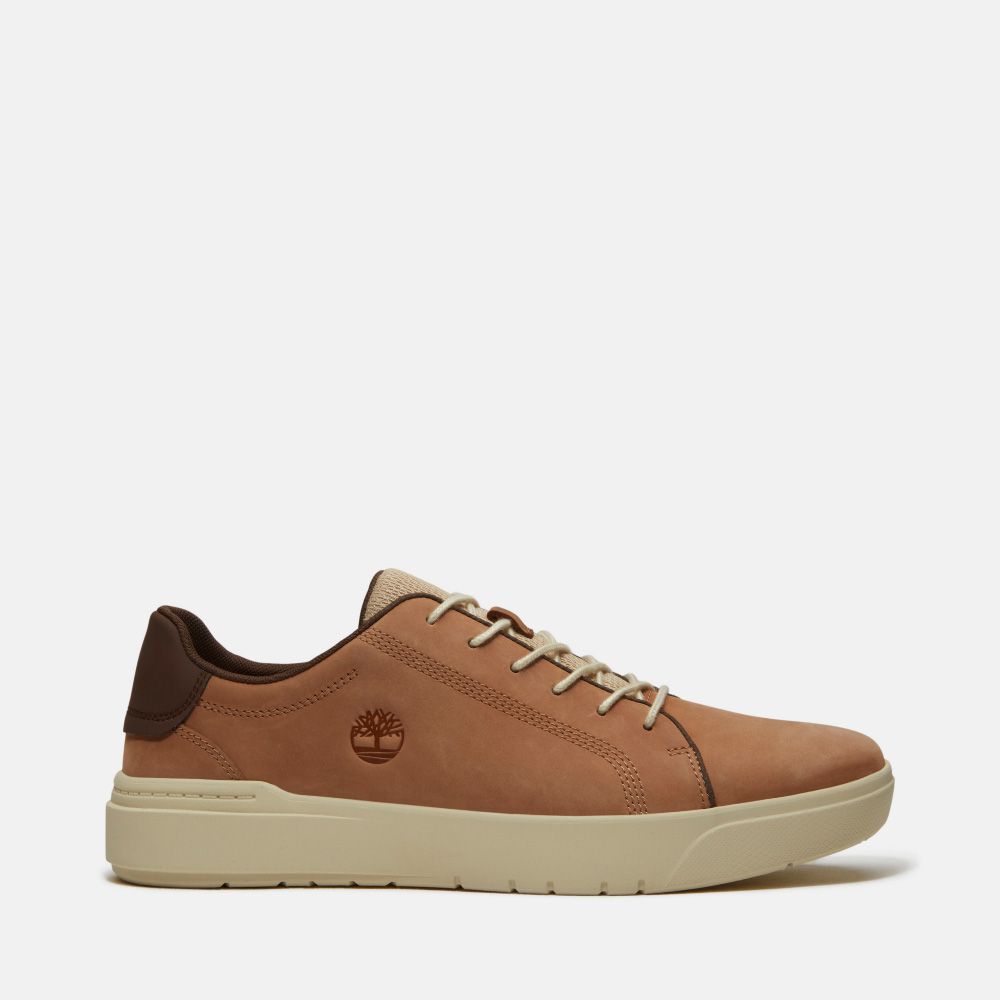 TIMBERLAND SENECA BAY 低筒休閒鞋 棕 A41F7EM5 男鞋