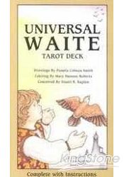 Universal Waite Tarot Deck 萊德.偉特塔羅牌