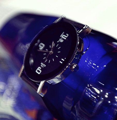 韓國 石英錶 手錶 碗錶 男 女 錶 英倫 錶 1