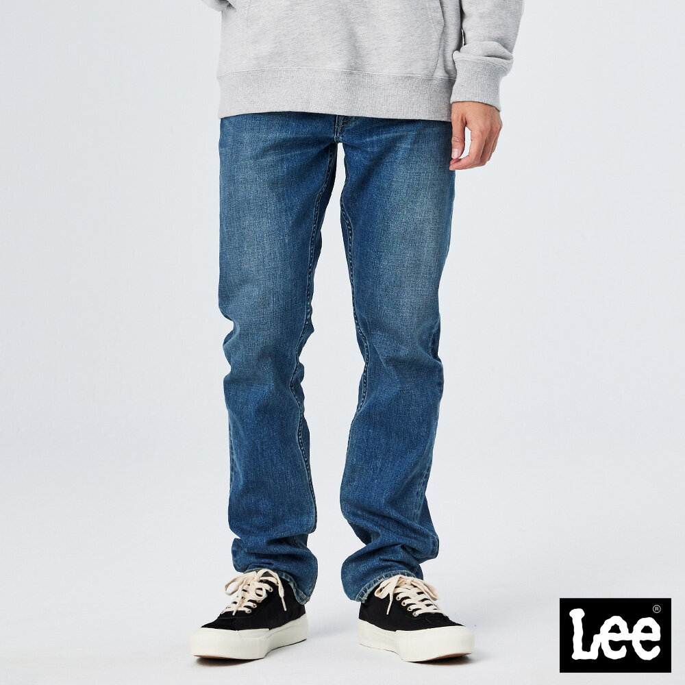 Lee 726 中腰標準直筒牛仔褲 男 Modern