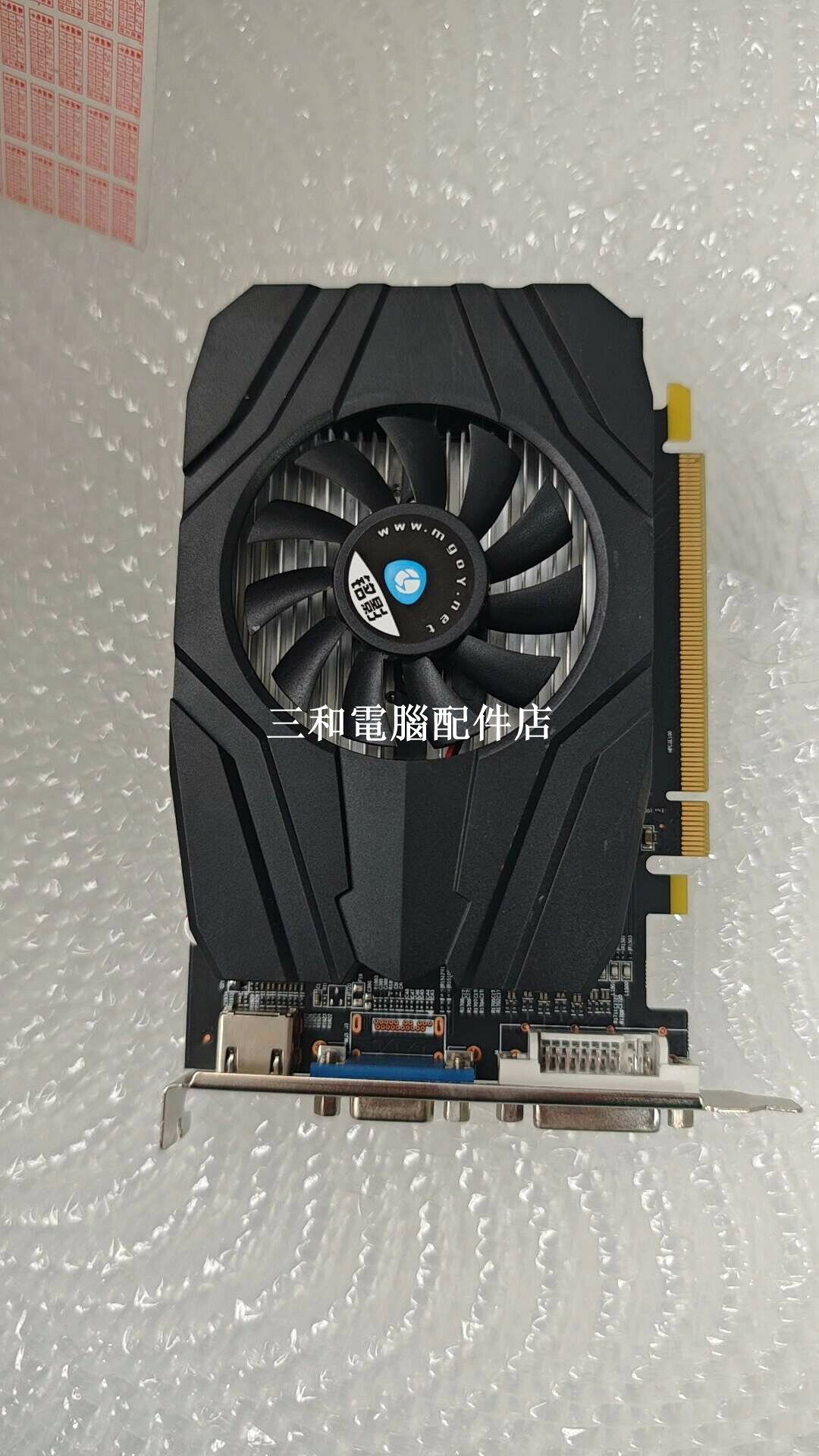 AMD HD7670 4G 顯示卡 不需獨立供電 實拍測試好 使用戶必看